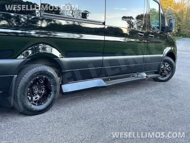 2026 AWD AMG Trim 14 Passenger Touring Coach Auto Elite Mercedes-Benz Sprinter - Sprinter for Sale in Elkhart, IN - Photo 39
