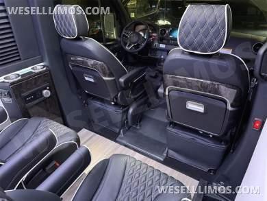 2026 AWD AMG Trim 14 Passenger Touring Coach Auto Elite Mercedes-Benz Sprinter - Sprinter for Sale in Elkhart, IN - Photo 43