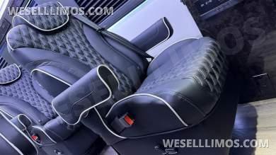 2026 AWD AMG Trim 14 Passenger Touring Coach Auto Elite Mercedes-Benz Sprinter - Sprinter for Sale in Elkhart, IN - Photo 49
