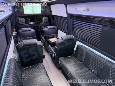 2026 AWD AMG Trim 14 Passenger Touring Coach Auto Elite Mercedes-Benz Sprinter - Sprinter for Sale in Elkhart, IN - Photo 56