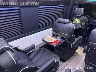 2026 AWD AMG Trim 14 Passenger Touring Coach Auto Elite Mercedes-Benz Sprinter - Sprinter for Sale in Elkhart, IN - Photo 58
