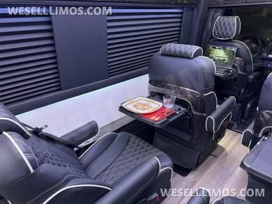 2026 AWD AMG Trim 14 Passenger Touring Coach Auto Elite Mercedes-Benz Sprinter - Sprinter for Sale in Elkhart, IN - Photo 59