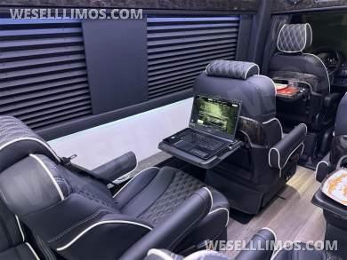 2026 AWD AMG Trim 14 Passenger Touring Coach Auto Elite Mercedes-Benz Sprinter - Sprinter for Sale in Elkhart, IN - Photo 60