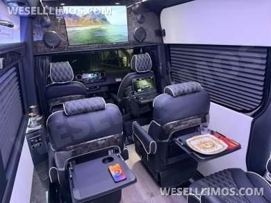2026 AWD AMG Trim 14 Passenger Touring Coach Auto Elite Mercedes-Benz Sprinter - Sprinter for Sale in Elkhart, IN - Photo 62