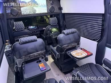 2026 AWD AMG Trim 14 Passenger Touring Coach Auto Elite Mercedes-Benz Sprinter - Sprinter for Sale in Elkhart, IN - Photo 64