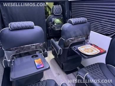 2026 AWD AMG Trim 14 Passenger Touring Coach Auto Elite Mercedes-Benz Sprinter - Sprinter for Sale in Elkhart, IN - Photo 65