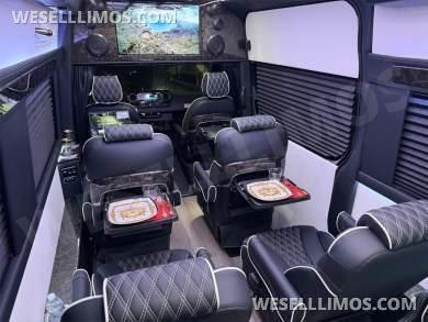 2026 AWD AMG Trim 14 Passenger Touring Coach Auto Elite Mercedes-Benz Sprinter - Sprinter for Sale in Elkhart, IN - Photo 66