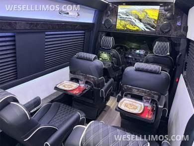 2026 AWD AMG Trim 14 Passenger Touring Coach Auto Elite Mercedes-Benz Sprinter - Sprinter for Sale in Elkhart, IN - Photo 69