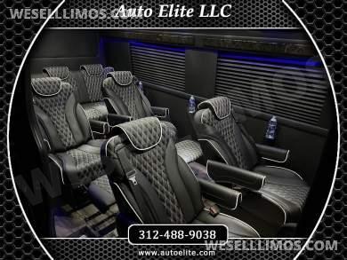 2026 Mercedes-Benz Sprinter Sprinter for Sale in Elkhart, IN - Main Photo