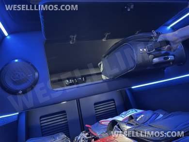 2026  Road Liner 737 Massive Trunk 9 Passenger Auto Elite Mercedes-Benz Sprinter - Sprinter for Sale in Elkhart, IN - Photo 9