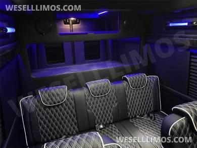 2026  Road Liner 737 Massive Trunk 9 Passenger Auto Elite Mercedes-Benz Sprinter - Sprinter for Sale in Elkhart, IN - Photo 23
