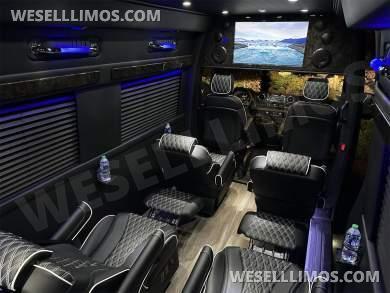 2026  Road Liner 737 Massive Trunk 9 Passenger Auto Elite Mercedes-Benz Sprinter - Sprinter for Sale in Elkhart, IN - Photo 30
