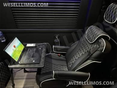 2026  Road Liner 737 Massive Trunk 9 Passenger Auto Elite Mercedes-Benz Sprinter - Sprinter for Sale in Elkhart, IN - Photo 34