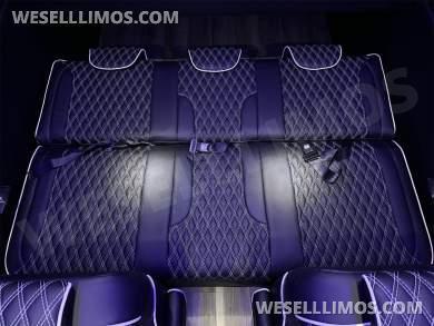 2026  Road Liner 737 Massive Trunk 9 Passenger Auto Elite Mercedes-Benz Sprinter - Sprinter for Sale in Elkhart, IN - Photo 41