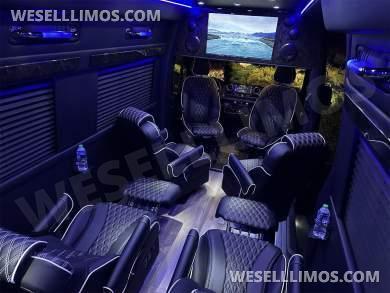 2026  Road Liner 737 Massive Trunk 9 Passenger Auto Elite Mercedes-Benz Sprinter - Sprinter for Sale in Elkhart, IN - Photo 47