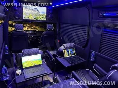 2026  Road Liner 737 Massive Trunk 9 Passenger Auto Elite Mercedes-Benz Sprinter - Sprinter for Sale in Elkhart, IN - Photo 50