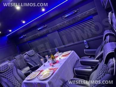 2026  Road Liner 737 Massive Trunk 9 Passenger Auto Elite Mercedes-Benz Sprinter - Sprinter for Sale in Elkhart, IN - Photo 51