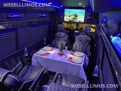 2026  Road Liner 737 Massive Trunk 9 Passenger Auto Elite Mercedes-Benz Sprinter - Sprinter for Sale in Elkhart, IN - Photo 52