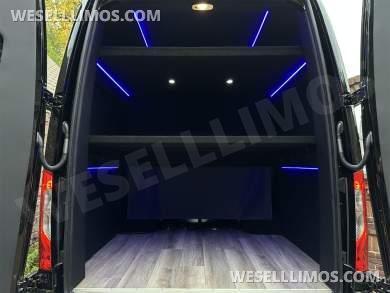 2026  Road Liner 737 Massive Trunk 9 Passenger Auto Elite Mercedes-Benz Sprinter - Sprinter for Sale in Elkhart, IN - Photo 61