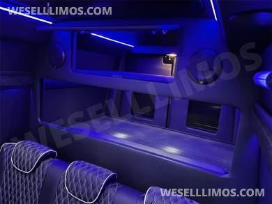 2026  Road Liner 737 Massive Trunk 9 Passenger Auto Elite Mercedes-Benz Sprinter - Sprinter for Sale in Elkhart, IN - Photo 63