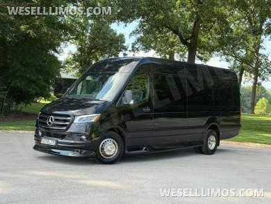 2026  Road Liner 737 Massive Trunk 9 Passenger Auto Elite Mercedes-Benz Sprinter - Sprinter for Sale in Elkhart, IN - Photo 65