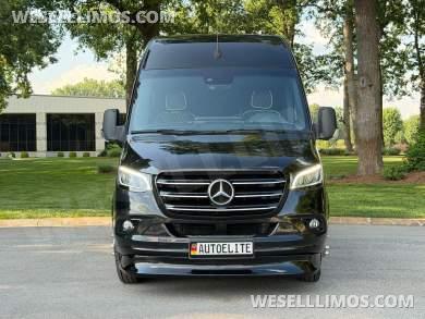 2026  Road Liner 737 Massive Trunk 9 Passenger Auto Elite Mercedes-Benz Sprinter - Sprinter for Sale in Elkhart, IN - Photo 66