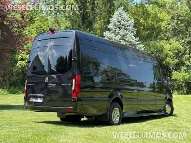 2026  Road Liner 737 Massive Trunk 9 Passenger Auto Elite Mercedes-Benz Sprinter - Sprinter for Sale in Elkhart, IN - Photo 69