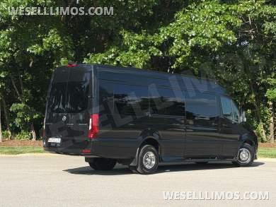 2026  Road Liner 737 Massive Trunk 9 Passenger Auto Elite Mercedes-Benz Sprinter - Sprinter for Sale in Elkhart, IN - Photo 71