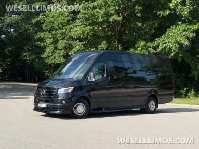 2026  Road Liner 737 Massive Trunk 9 Passenger Auto Elite Mercedes-Benz Sprinter - Sprinter for Sale in Elkhart, IN - Photo 72
