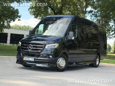 2026  Road Liner 737 Massive Trunk 9 Passenger Auto Elite Mercedes-Benz Sprinter - Sprinter for Sale in Elkhart, IN - Photo 73