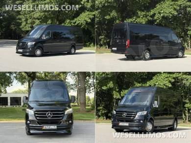 2026  Road Liner 737 Massive Trunk 9 Passenger Auto Elite Mercedes-Benz Sprinter - Sprinter for Sale in Elkhart, IN - Photo 74