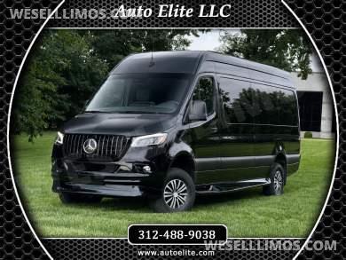 2024 Mercedes-Benz Sprinter Sprinter for Sale in Elkhart, IN - Main Photo