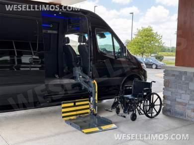 2024 Mercedes-Benz Sprinter Sprinter for Sale in Elkhart, IN - Photo 2