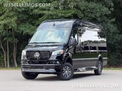 2024 Luxury Disability Van with Wheelchair Lift Auto Elite Mercedes-Benz Sprinter - Sprinter for Sale in Elkhart, IN - Photo 14