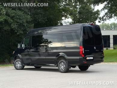 2024 Luxury Disability Van with Wheelchair Lift Auto Elite Mercedes-Benz Sprinter - Sprinter for Sale in Elkhart, IN - Photo 15