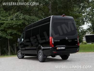 2024 Luxury Disability Van with Wheelchair Lift Auto Elite Mercedes-Benz Sprinter - Sprinter for Sale in Elkhart, IN - Photo 19