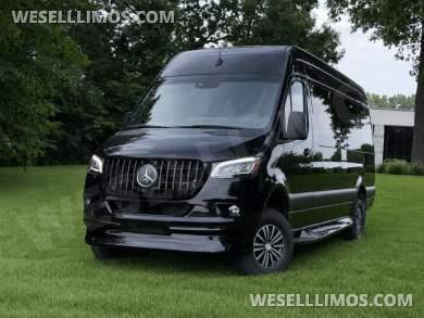 2024 Luxury Disability Van with Wheelchair Lift Auto Elite Mercedes-Benz Sprinter - Sprinter for Sale in Elkhart, IN - Photo 20