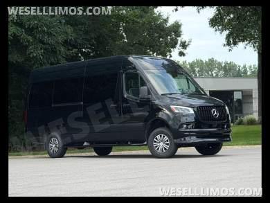 2024 Luxury Disability Van with Wheelchair Lift Auto Elite Mercedes-Benz Sprinter - Sprinter for Sale in Elkhart, IN - Photo 22
