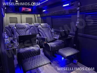2024 Luxury Disability Van with Wheelchair Lift Auto Elite Mercedes-Benz Sprinter - Sprinter for Sale in Elkhart, IN - Photo 29