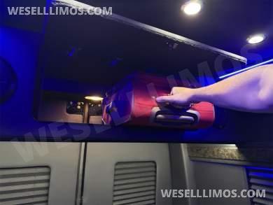 2024 Luxury Disability Van with Wheelchair Lift Auto Elite Mercedes-Benz Sprinter - Sprinter for Sale in Elkhart, IN - Photo 31
