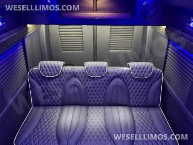 2024 Luxury Disability Van with Wheelchair Lift Auto Elite Mercedes-Benz Sprinter - Sprinter for Sale in Elkhart, IN - Photo 33