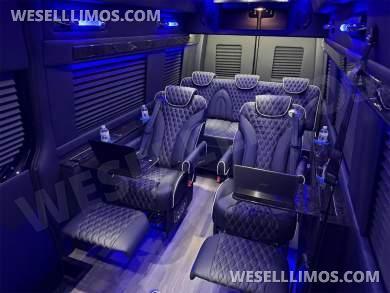 2024 Luxury Disability Van with Wheelchair Lift Auto Elite Mercedes-Benz Sprinter - Sprinter for Sale in Elkhart, IN - Photo 34