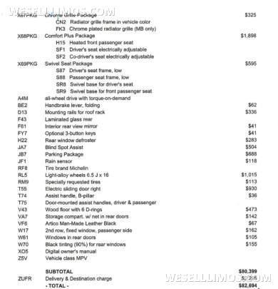 2024 Luxury Disability Van with Wheelchair Lift Auto Elite Mercedes-Benz Sprinter - Sprinter for Sale in Elkhart, IN - Photo 37