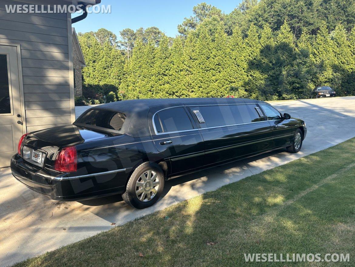 2003 Krystal Lincoln Towncar Limousine - Photo 3