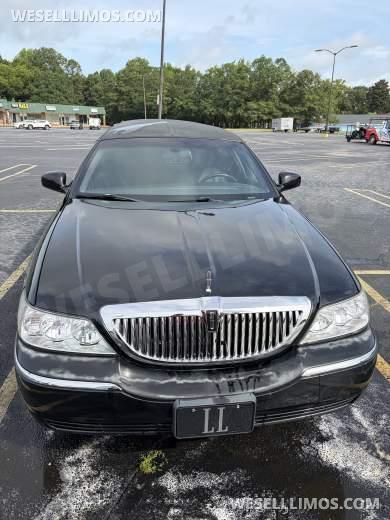 2003 Krystal Lincoln Towncar Limousine - Limousine for Sale in Hartwell, GA - Photo 14