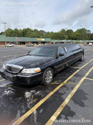 2003 Krystal Lincoln Towncar Limousine - Limousine for Sale in Hartwell, GA - Photo 15