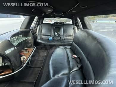 2003 Krystal Lincoln Towncar Limousine - Limousine for Sale in Hartwell, GA - Photo 16