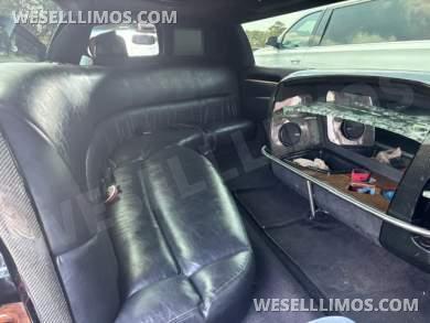 2003 Krystal Lincoln Towncar Limousine - Limousine for Sale in Hartwell, GA - Photo 17