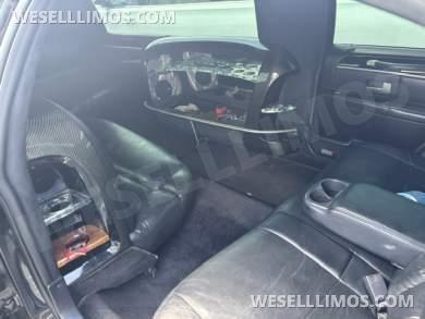 2003 Krystal Lincoln Towncar Limousine - Limousine for Sale in Hartwell, GA - Photo 18