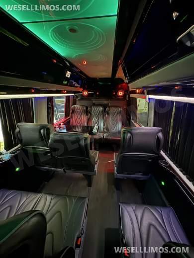 2019 Mercedes-Benz 3500 XD Executive Shuttle for Sale in Miami, FL - Main Photo